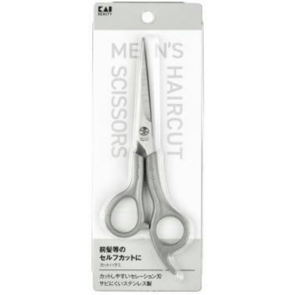 6点まとめ買い】KQ3206 メンズヘアカットハサミ × 6点【送料込み