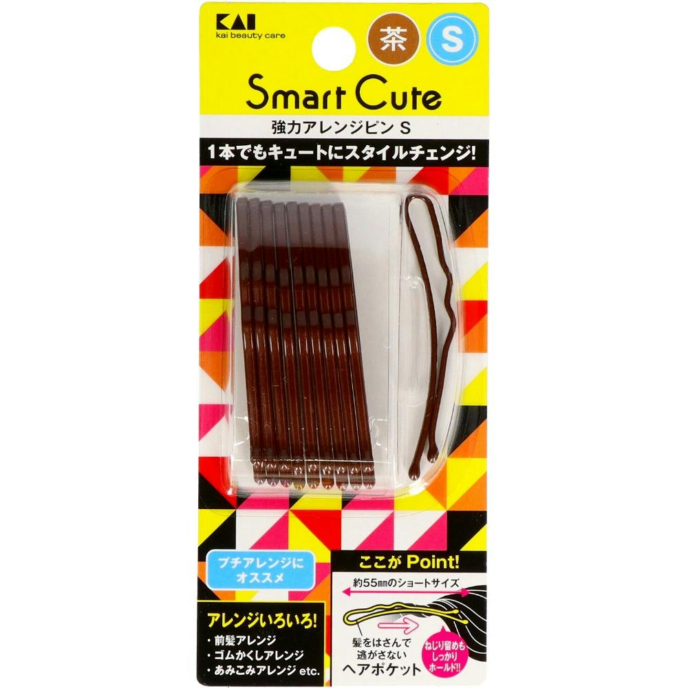 SC 強力アレンジピンS(茶) × 240点 hrm#4901601282122 ヘアケア・スタイリング SC 強力アレンジピンS(茶) × 240点 hrm#4901601282122 ヘアケア・スタイリング