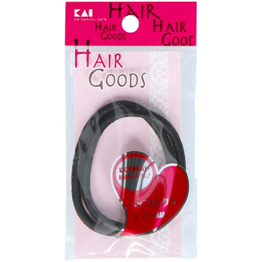 H/G ヘップリング 太 黒 2P 抗菌 × 360点 #hrm-4901601281217 ヘアケア・スタイリング H/G ヘップリング 太 黒 2P 抗菌 × 360点 #hrm-4901601281217 ヘアケア・スタイリング