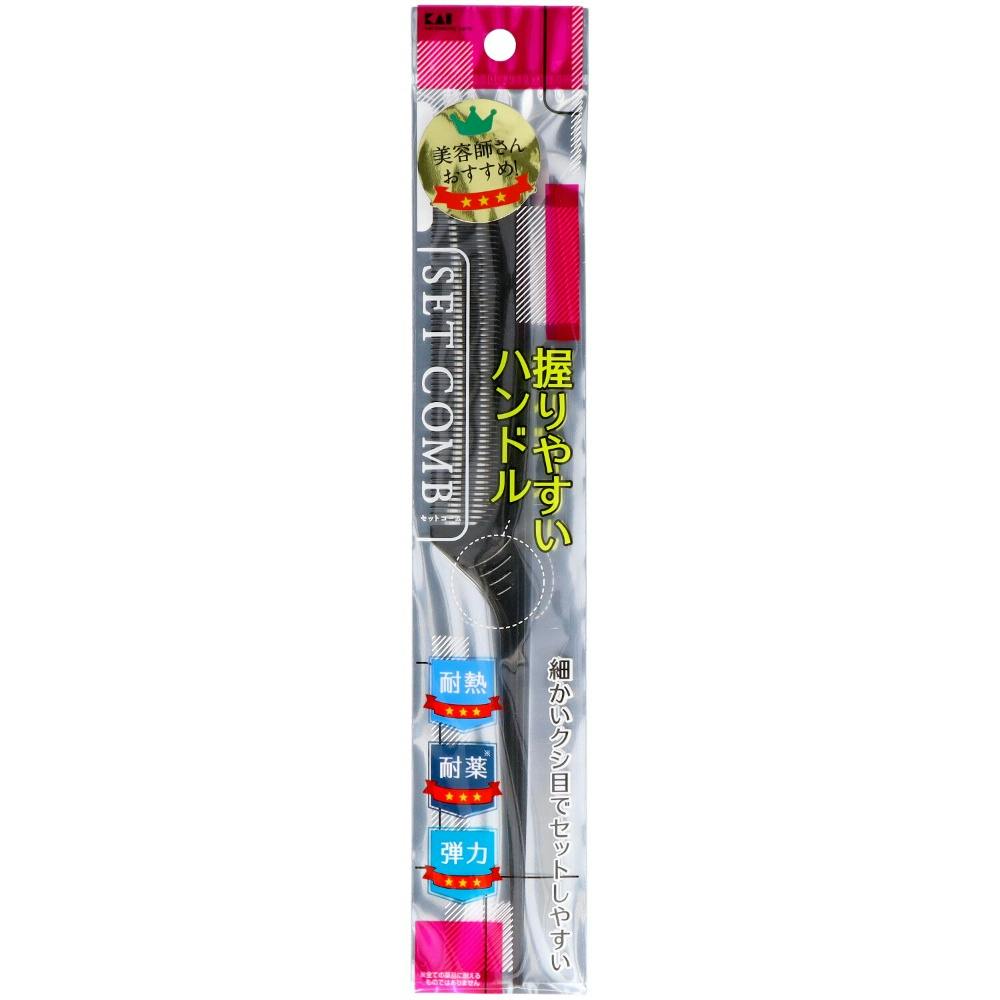 握りやすいセットコーム ＫＱ３１１０ ×1点【送料込み】 ＃hrm-4901601303049