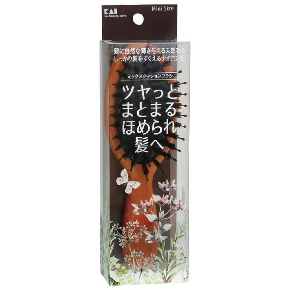 ミニミックスクッションブラシ KQ3160 × 60点 #hrm-4901601306835 ヘアケア・スタイリング ミニミックスクッションブラシ KQ3160 × 60点 #hrm-4901601306835 ヘアケア・スタイリング