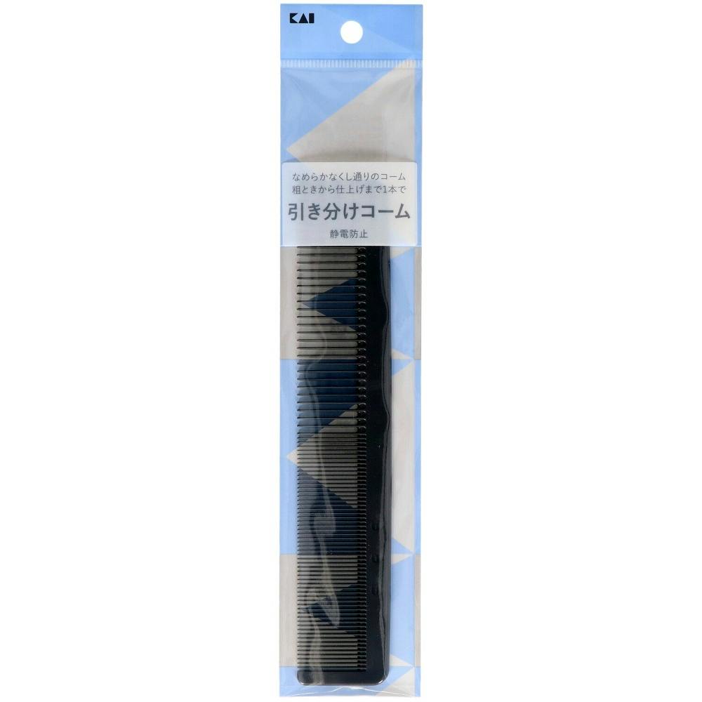 【12点まとめ買い】ＳＳ引き分けコーム ＨＬ００５７ × 12点【送料込み】 ＃hrm-4901601277593