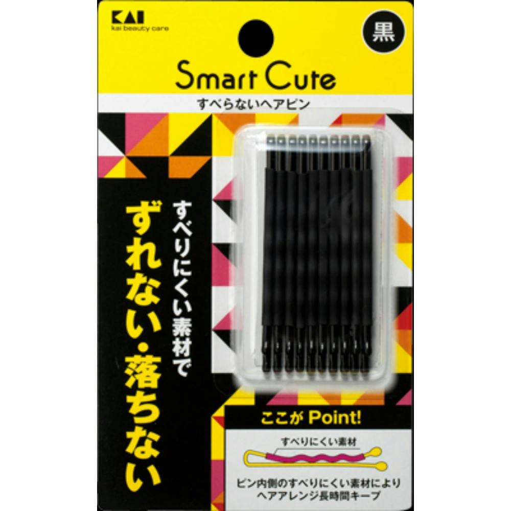 新品　ヘアピン　ブラック Amazon | ヒーロー ヘアピン 8本セット B125 黒 3×65mm