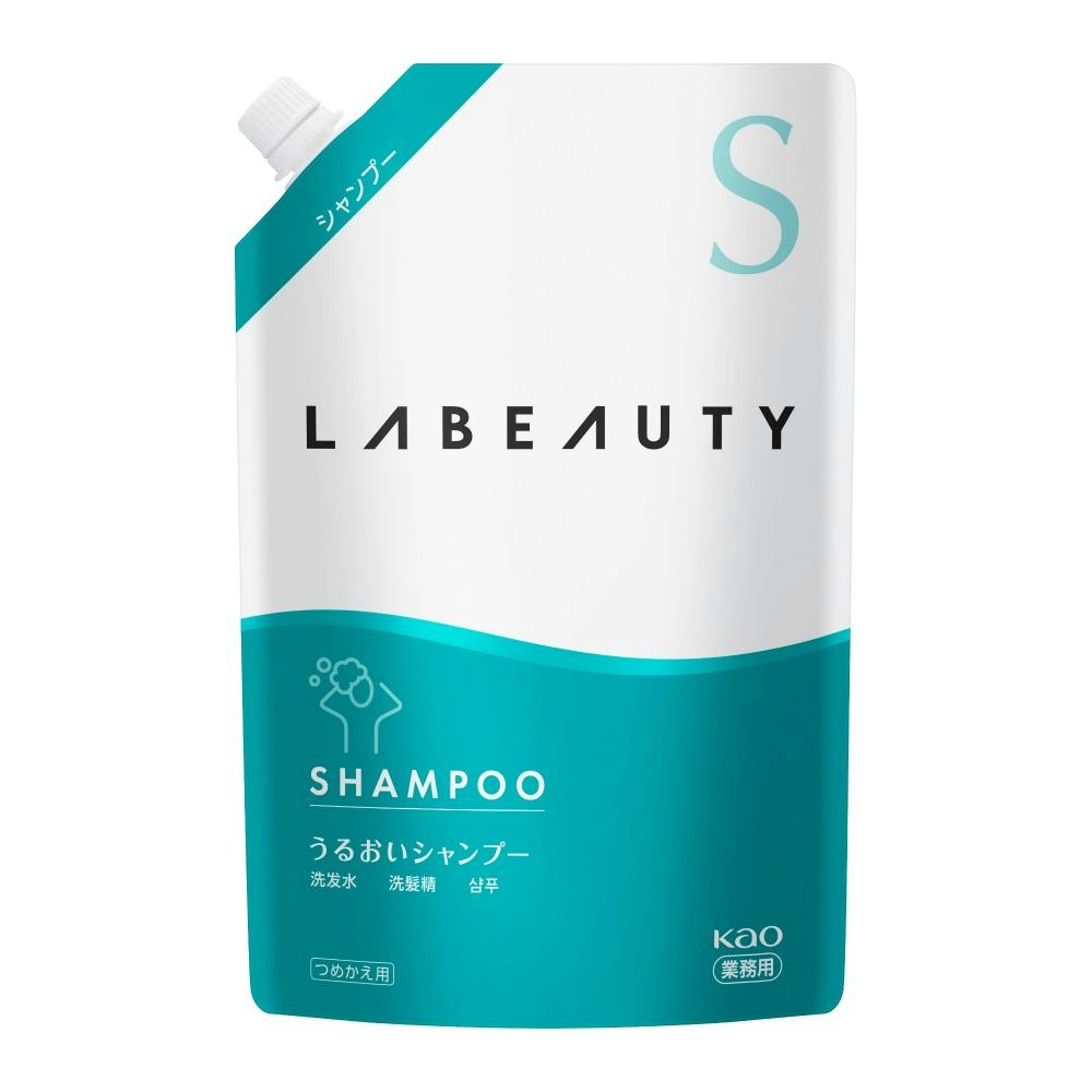【6点まとめ買い】ラビューティうるおいシャンプー業務用１３５０ml × 6点【送料込み】 ＃hrm-4901301368270