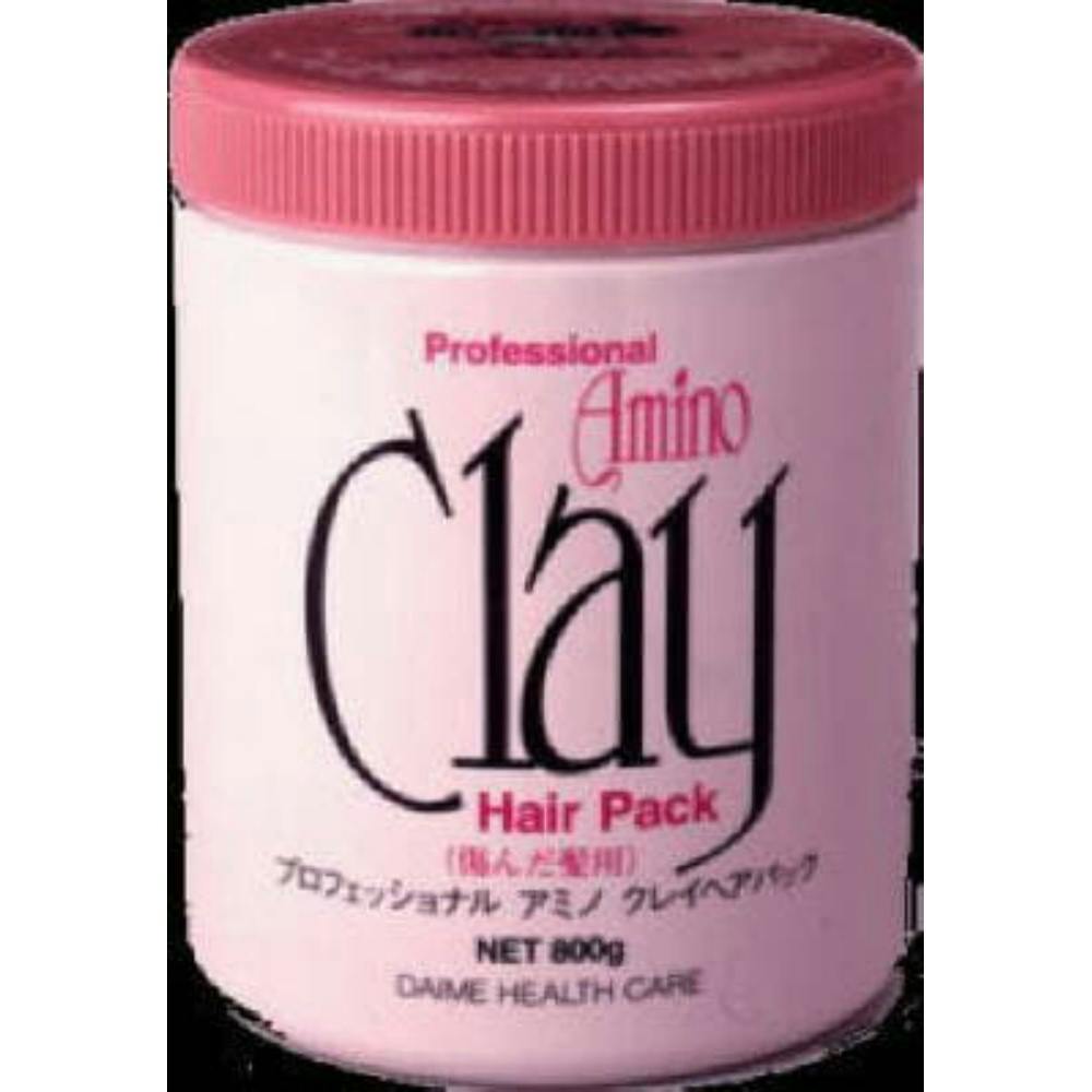 【12点まとめ買い】プロフェッショナルアミノクレイパック８００Ｇ   × 12点【送料込み】 ＃hrm-4933656501071