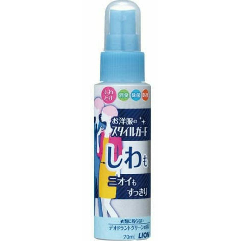 お洋服のスタイルガードしわもニオイもすっきりスプレー 携帯用70ml ×1点 #hrm-4903301168744 洗濯機用品 お洋服のスタイルガードしわもニオイもすっきりスプレー 携帯用70ml ×1点 #hrm-4903301168744 洗濯機用品