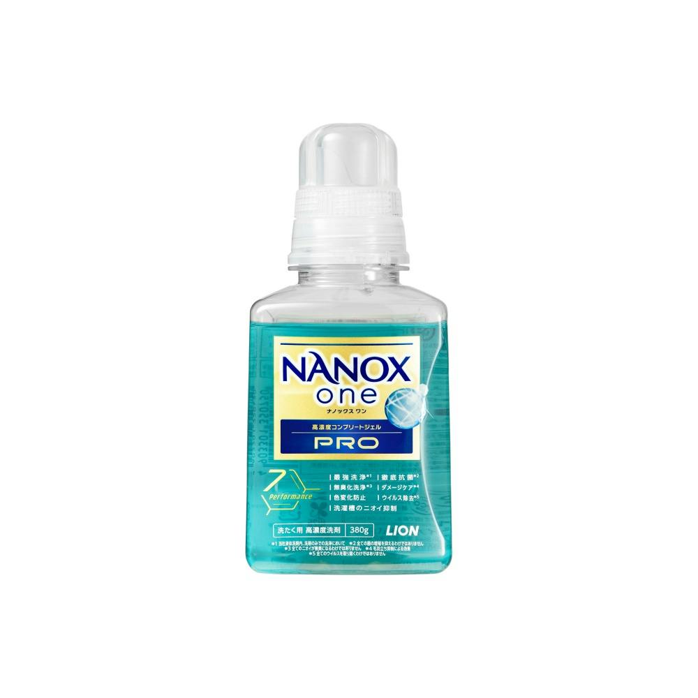 NANOX one PRO 本体 380g × 15点 #hrm-4903301350750 洗濯機用品 NANOX one PRO 本体 380g × 15点 #hrm-4903301350750 洗濯機用品