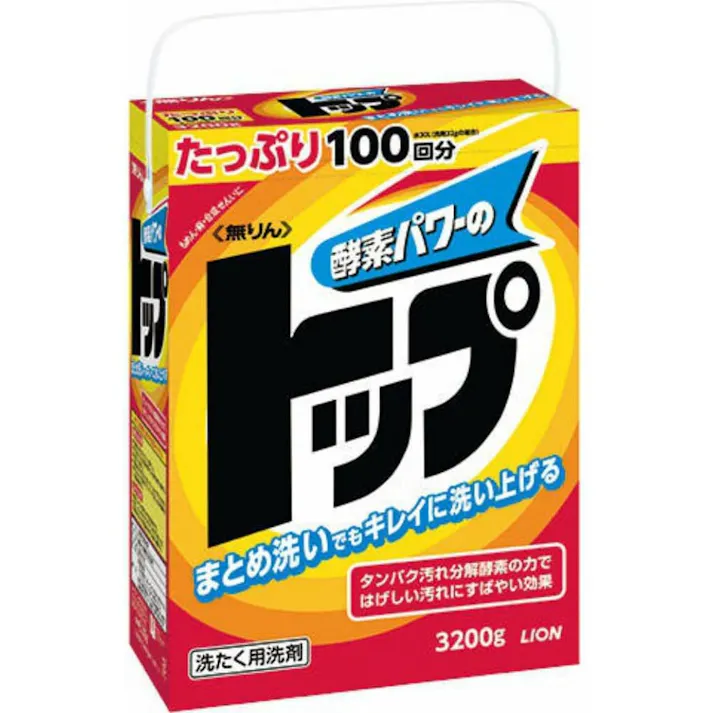 【3点まとめ買い】無りんトップ 3200G × 3点【送料込み】 #hrm-4903301292067
