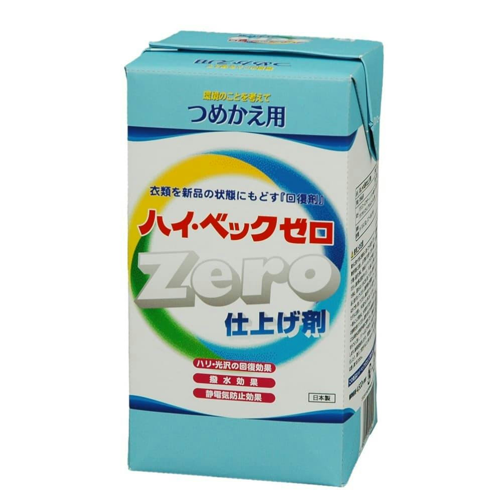ハイベックZERO(ゼロ)仕上げ剤詰替用1000 × 12点 #hrm-4990710200349 洗濯機用品 ハイベックZERO(ゼロ)仕上げ剤詰替用1000 × 12点 #hrm-4990710200349 洗濯機用品