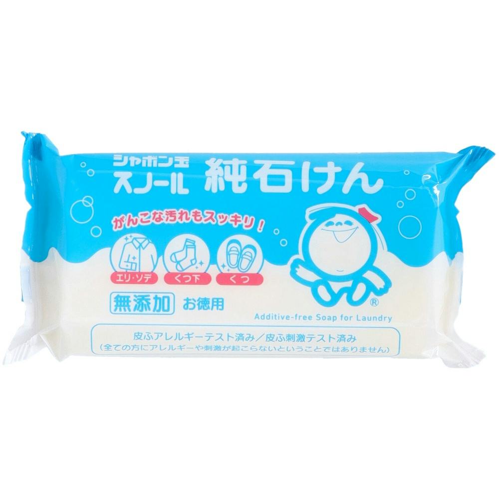 シャボン玉スノール純石けん180G ×1点 hrm#4901797032105 洗濯機用品 シャボン玉スノール純石けん180G ×1点 hrm#4901797032105 洗濯機用品