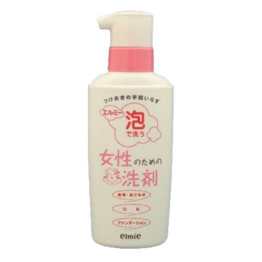 エルミー泡で洗う女性のための洗剤200ml ×1点 #hrm-4983239160492 洗濯機用品 エルミー泡で洗う女性のための洗剤200ml ×1点 #hrm-4983239160492 洗濯機用品