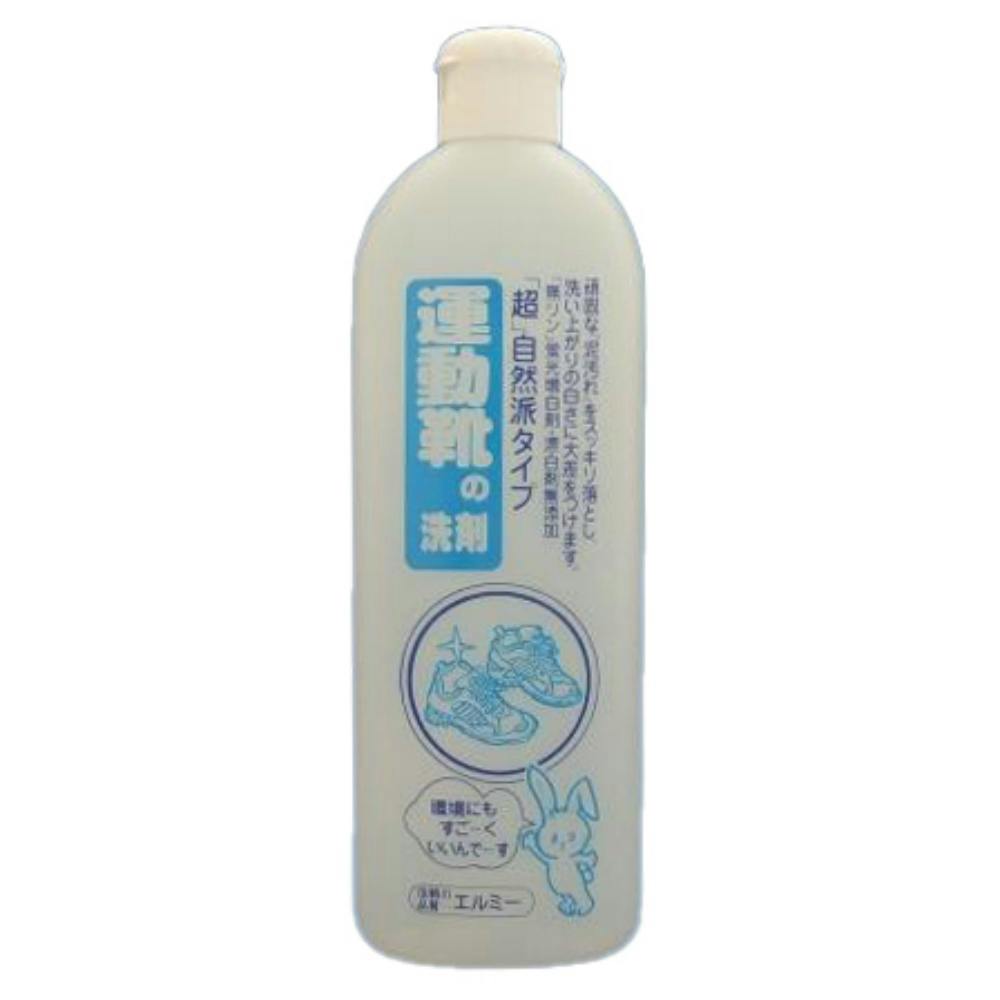 エルミー 運動靴洗剤 500ml × 24点 #hrm-4983239051554 洗濯機用品 エルミー 運動靴洗剤 500ml × 24点 #hrm-4983239051554 洗濯機用品