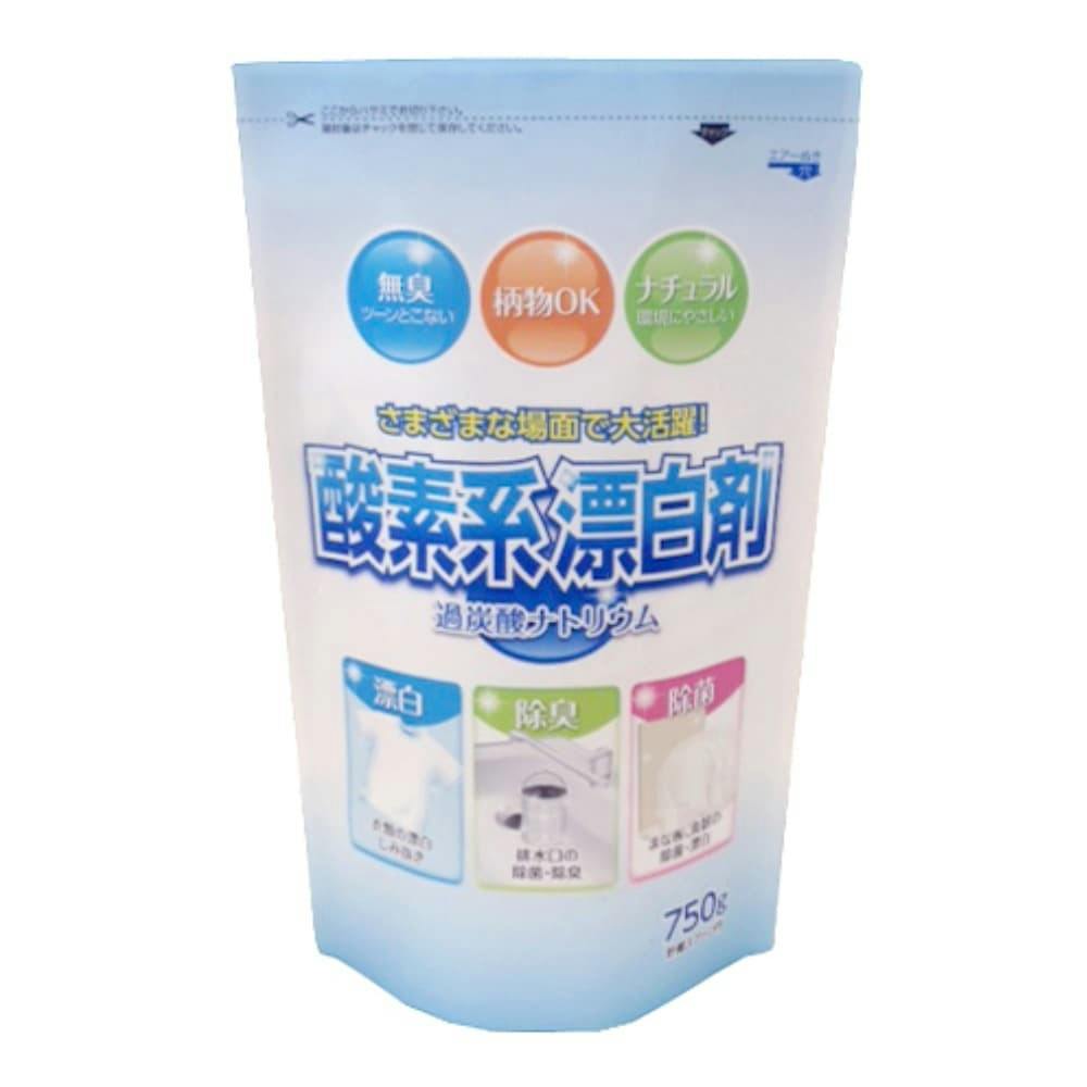 酸素系漂白剤 過炭酸ナトリウム750G ×1点 #hrm-4903367304568 洗濯機用品 酸素系漂白剤 過炭酸ナトリウム750G ×1点 #hrm-4903367304568 洗濯機用品