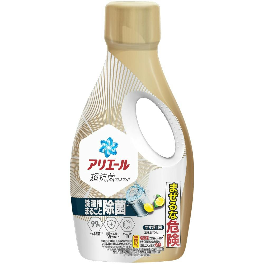 アリエールジェル除菌プラス本体(700g)× 9点 洗濯 洗剤 #hrm-4987176295293 洗濯機用品 アリエールジェル除菌プラス本体(700g)× 9点 洗濯 洗剤 #hrm-4987176295293 洗濯機用品