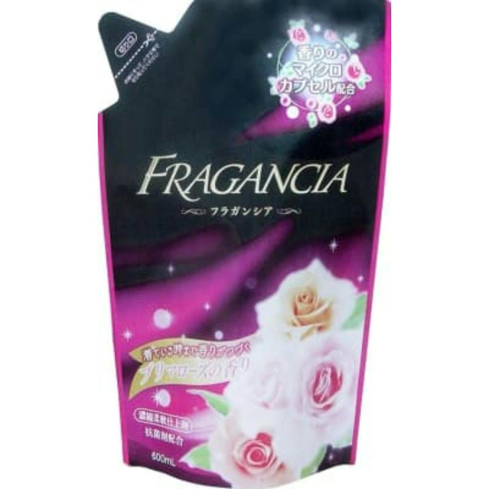 フラガンシア 濃縮柔軟剤 プリマローズの香り 詰替用 600ml × 20点 #hrm-4903367091789 洗濯機用品 フラガンシア 濃縮柔軟剤 プリマローズの香り 詰替用 600ml × 20点 #hrm-4903367091789 洗濯機用品