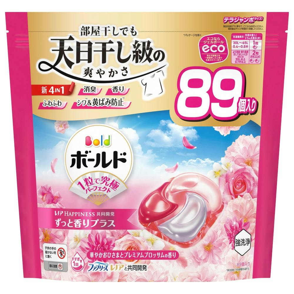ボールドジェルボール4D華やかプレミアムブロッサムの香りつめかえテラジャンボサイズ ×1点 hrm#4987176292599 洗濯機用品 ボールドジェルボール4D華やかプレミアムブロッサムの香りつめかえテラジャンボサイズ ×1点 hrm#4987176292599 洗濯機用品