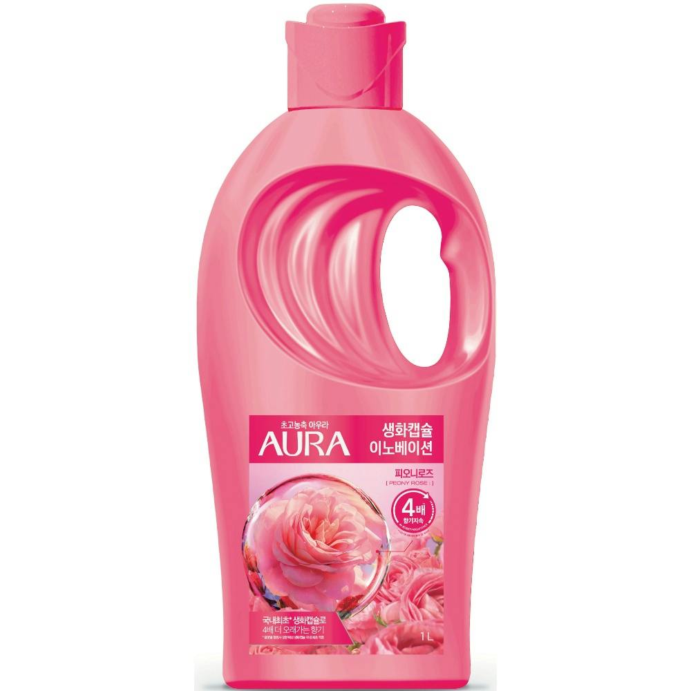 香りサフロン柔軟剤 AURA生花カプセル ピオニーローズ 本体 × 8点 #hrm-4985275799278 洗濯機用品 香りサフロン柔軟剤 AURA生花カプセル ピオニーローズ 本体 × 8点 #hrm-4985275799278 洗濯機用品