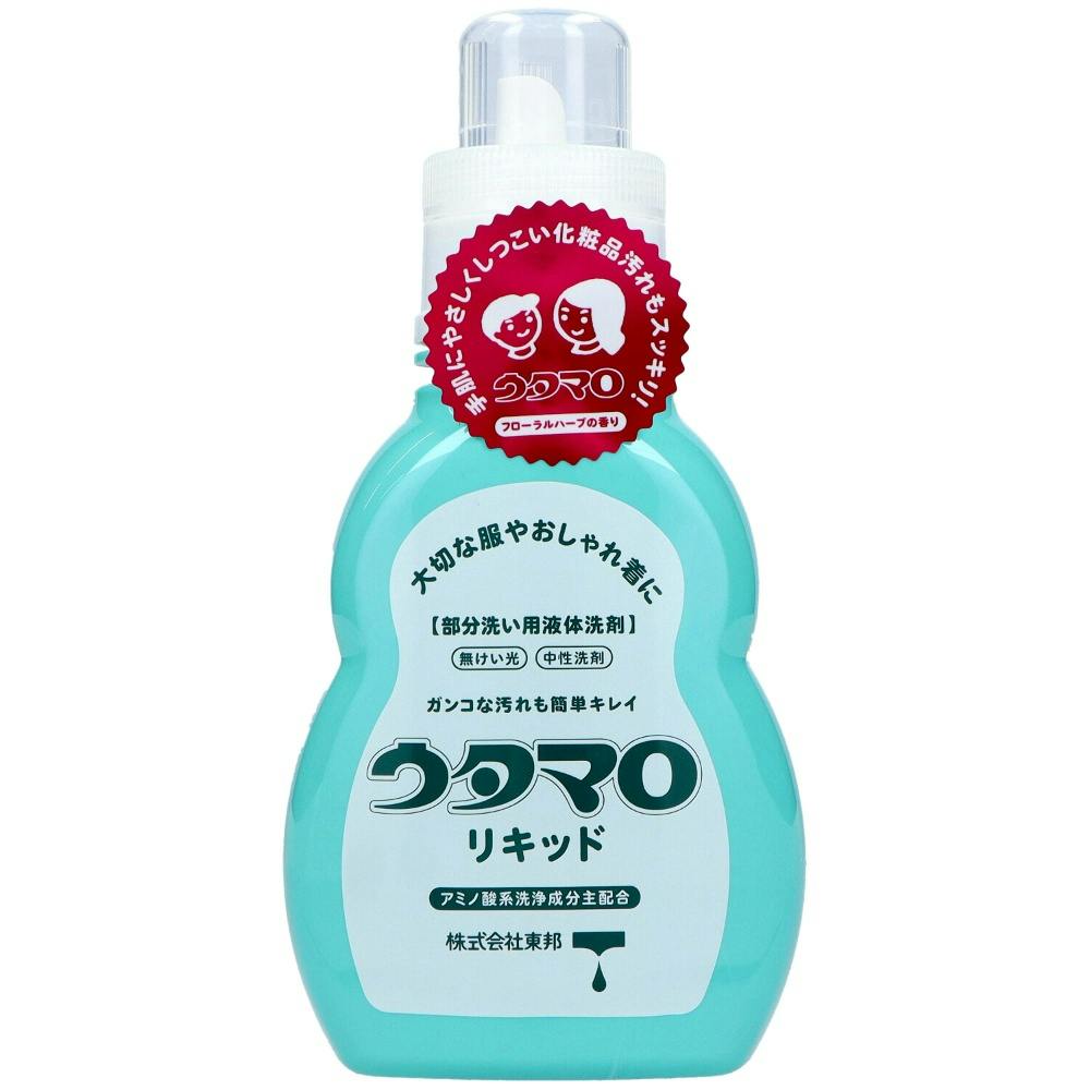 ウタマロリキッド 400ml × 24点 #hrm-4904766130222 洗濯機用品 ウタマロリキッド 400ml × 24点 #hrm-4904766130222 洗濯機用品