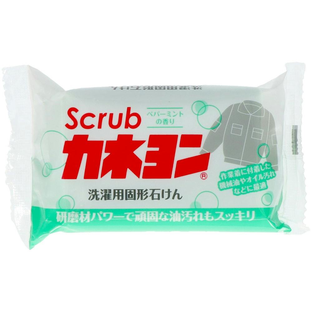 スクラブカネヨン 110g ×1点 #hrm-4901329240459 洗濯機用品 スクラブカネヨン 110g ×1点 #hrm-4901329240459 洗濯機用品