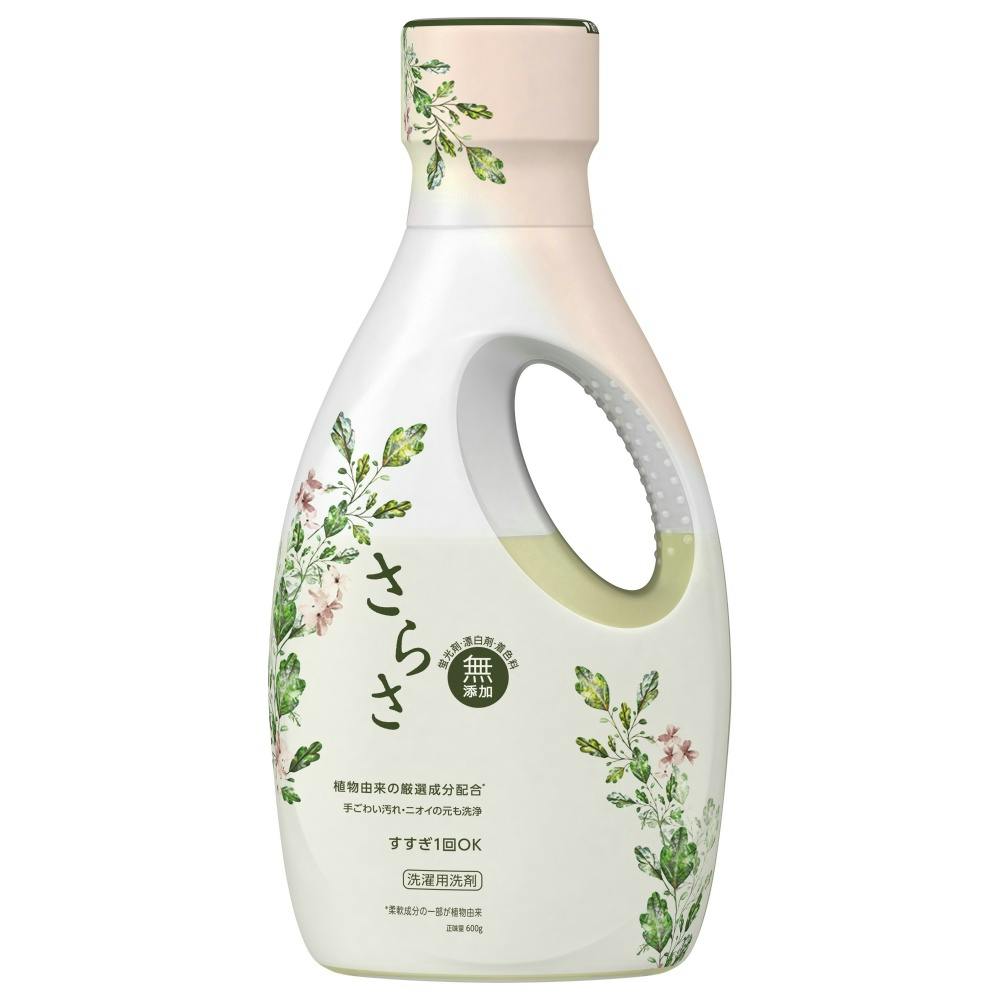 さらさ洗剤ジェル 詰替 超ジャンボサイズ6個 1ケース販売）「さらさ洗剤ジェル つめかえ用 超ジャンボサイズ