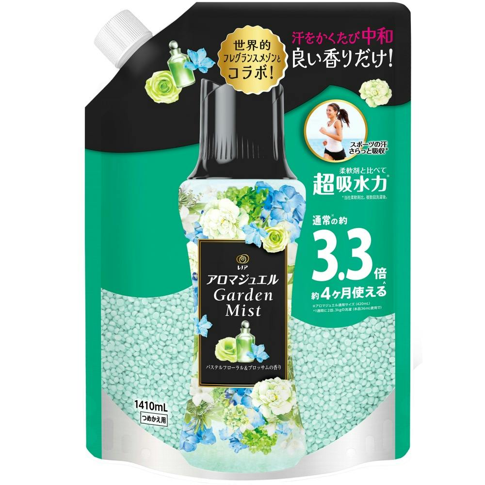 レノアアロマジュエル パステルフローラル&ブロッサムの香りつめかえ用超特大サイズ × 5点 #hrm-4987176242136 洗濯機用品 レノアアロマジュエル パステルフローラル&ブロッサムの香りつめかえ用超特大サイズ × 5点 #hrm-4987176242136 洗濯機用品
