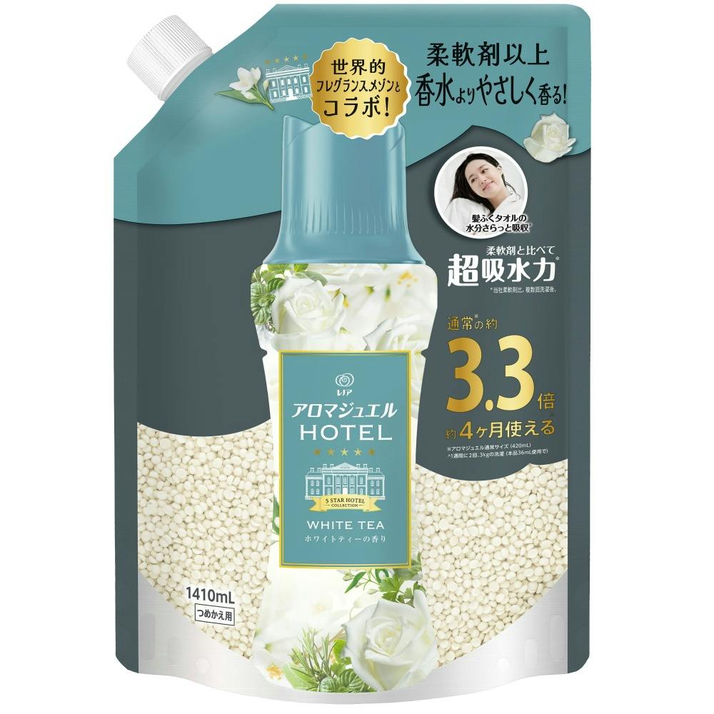 レノアアロマジュエル ホワイトティーの香りつめかえ用超特大サイズ ×1点 #hrm-4987176228697 洗濯機用品 レノアアロマジュエル ホワイトティーの香りつめかえ用超特大サイズ ×1点 #hrm-4987176228697 洗濯機用品