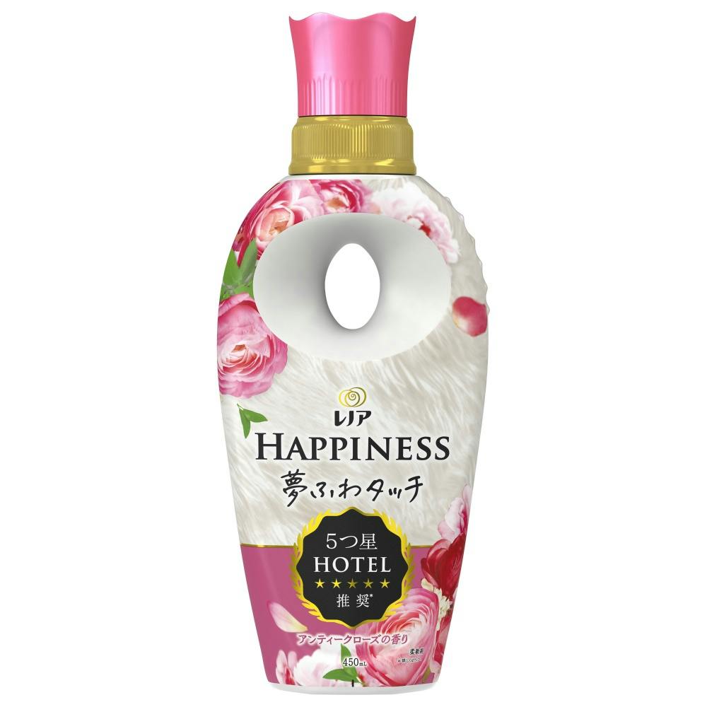 レノアハピネス夢ふわタッチ華やかに香るアンティークローズの香り本体 × 12点 #hrm-4987176269102 洗濯機用品 レノアハピネス夢ふわタッチ華やかに香るアンティークローズの香り本体 × 12点 #hrm-4987176269102 洗濯機用品
