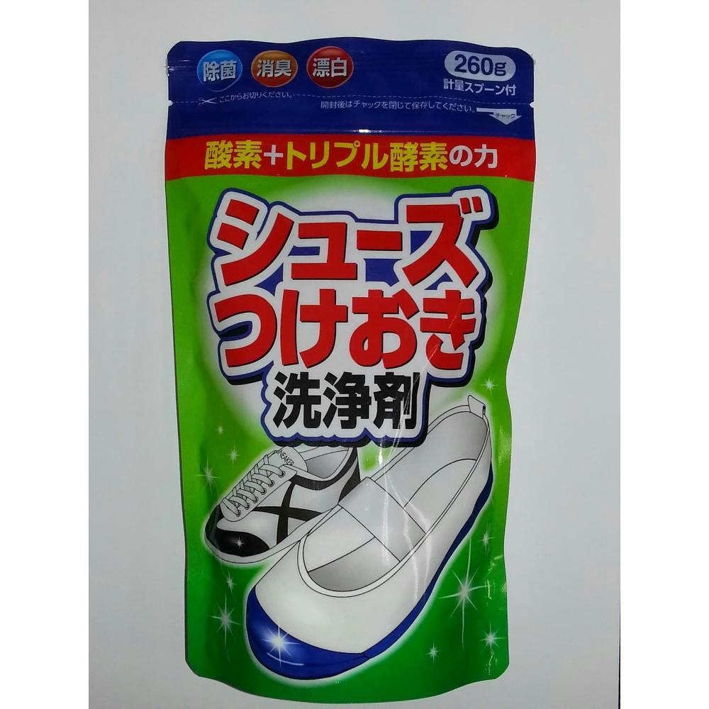シューズつけおき洗浄剤 ×1点 hrm#4944520001719 洗濯機用品 シューズつけおき洗浄剤 ×1点 hrm#4944520001719 洗濯機用品