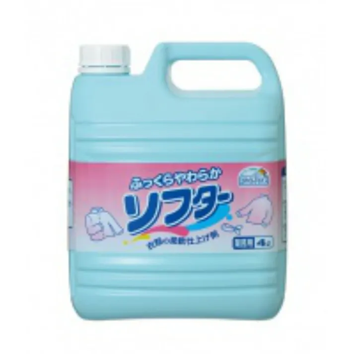 【3点まとめ買い】スマイルチョイス ソフター 業務用 4L × 3点【送料込み】 #hrm-4978951060441