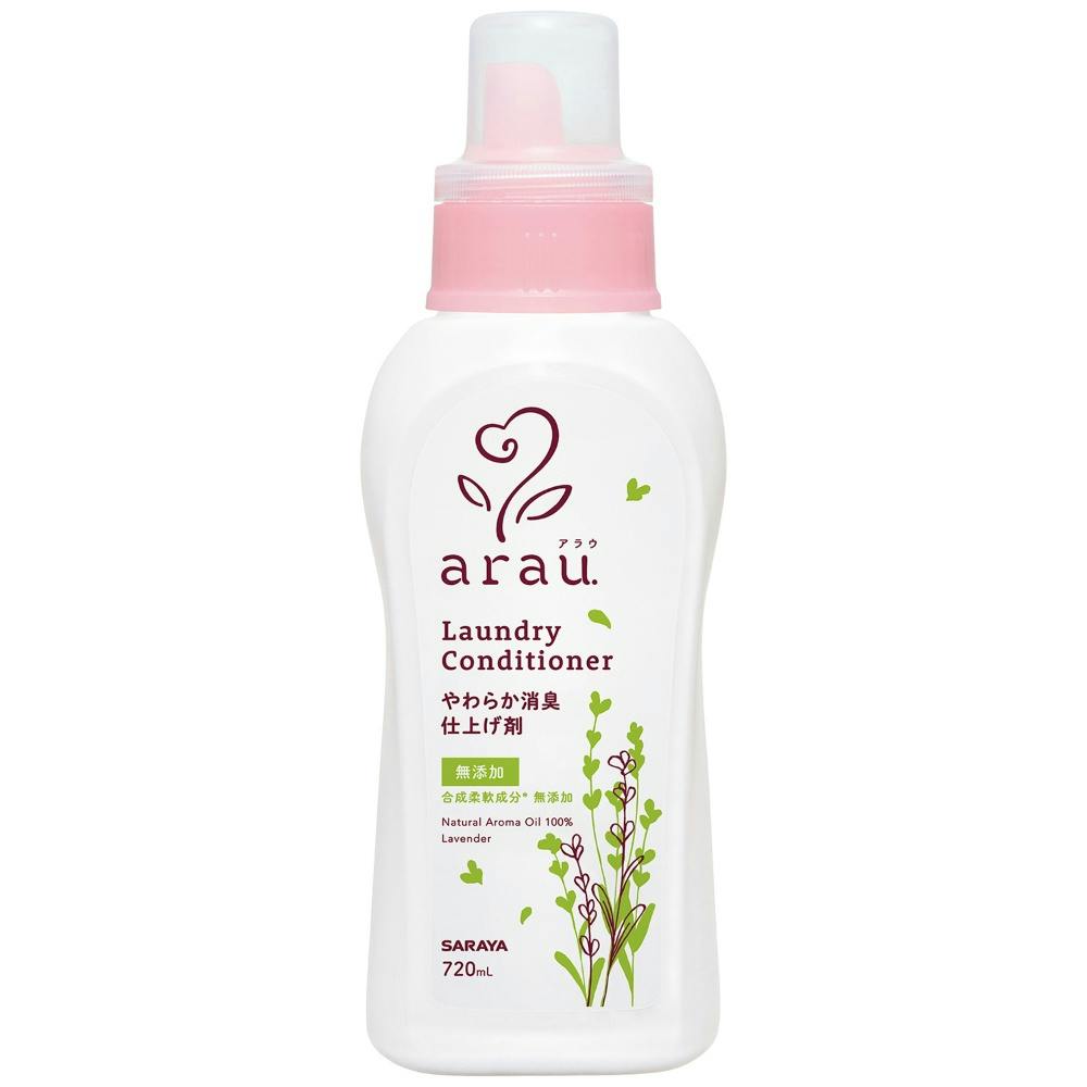アラウ.衣類のなめらか仕上げ 720ml ×1点 #hrm-4973512308673 洗濯機用品 アラウ.衣類のなめらか仕上げ 720ml ×1点 #hrm-4973512308673 洗濯機用品