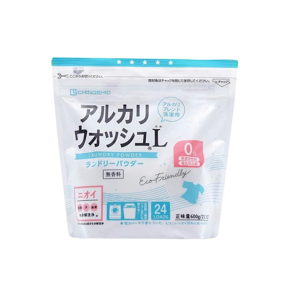アルカリウォッシュL ランドリー無香 600G ×1点 #hrm-4982757811442 洗濯機用品 アルカリウォッシュL ランドリー無香 600G ×1点 #hrm-4982757811442 洗濯機用品
