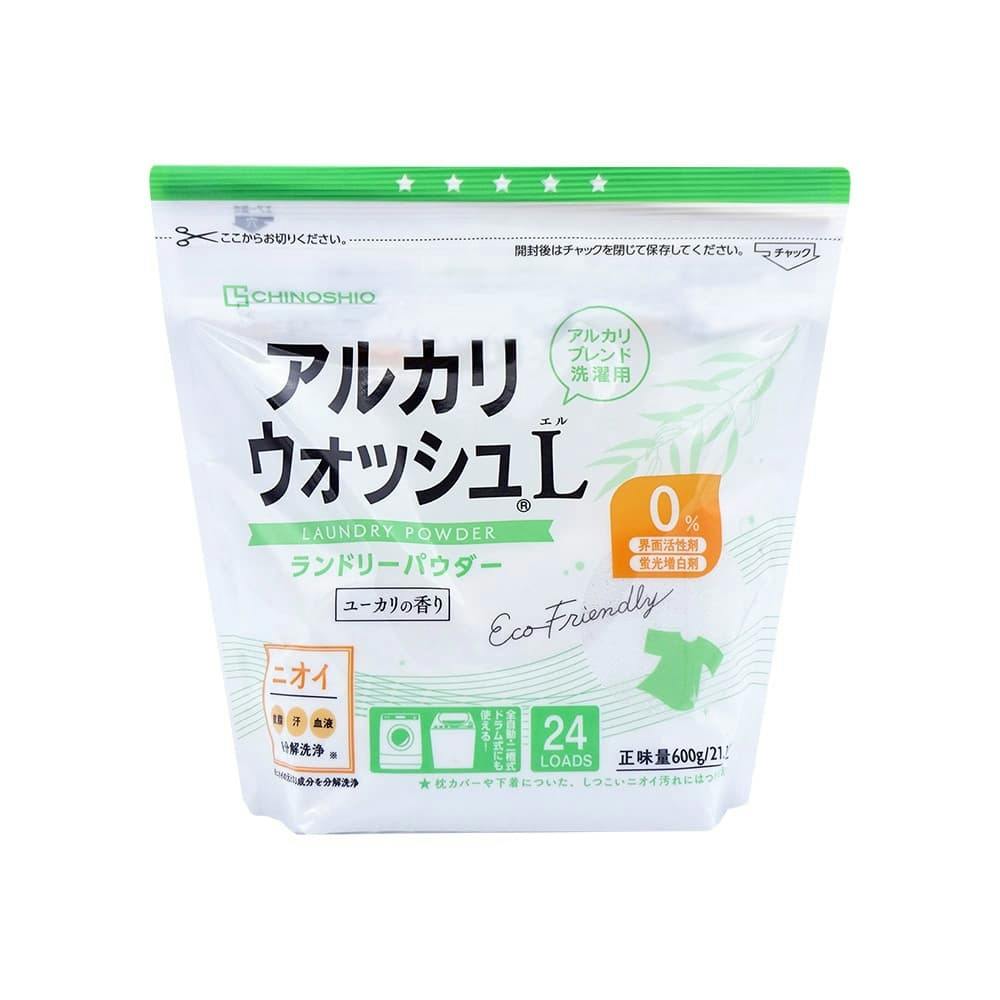アルカリウォッシュL ランドリー 600G ×1点 #hrm-4982757811435 洗濯機用品 アルカリウォッシュL ランドリー 600G ×1点 #hrm-4982757811435 洗濯機用品
