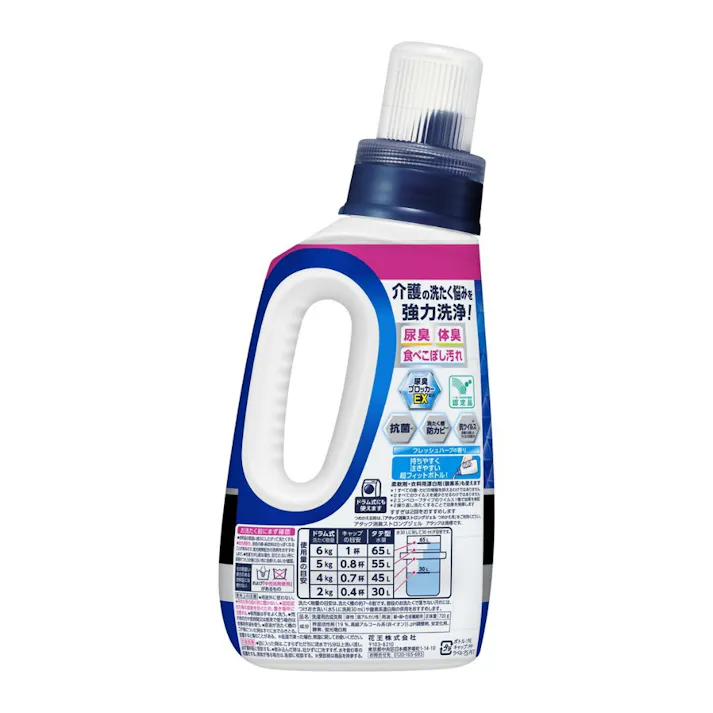 【10点まとめ買い】アタック消臭ストロングジェル 本体 × 10点【送料込み】 #hrm-4901301449757