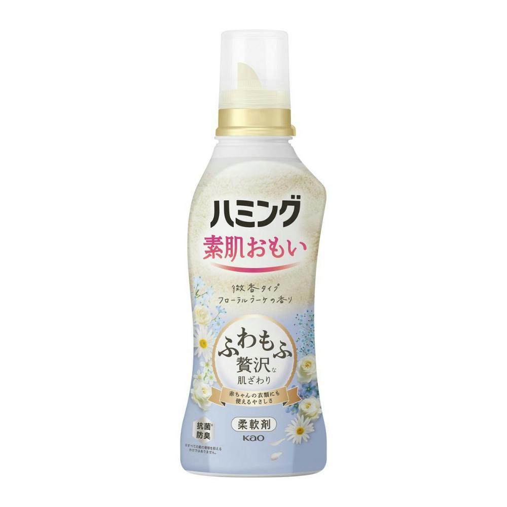 ハミング フローラルブーケの香り 本体 × 12点 #hrm-4901301422378 洗濯機用品 ハミング フローラルブーケの香り 本体 × 12点 #hrm-4901301422378 洗濯機用品