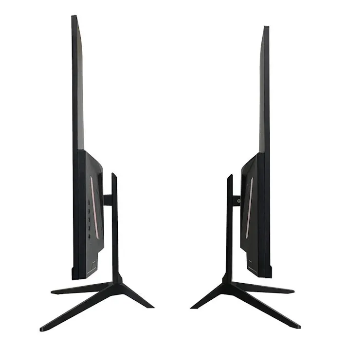 液晶モニター 27型 27インチ フルハイビジョン FHD 曲面 ゲーミングモニター ディスプレイ PCモニター ノングレアパネル 壁掛け対応 27V型 WIS AS-G27CMT