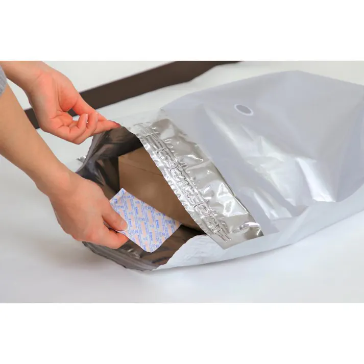 米ガード用 脱酸素剤 3個入り 防虫 防カビ 酸化防止 乾燥防止 環境技研 KG-OXYAB