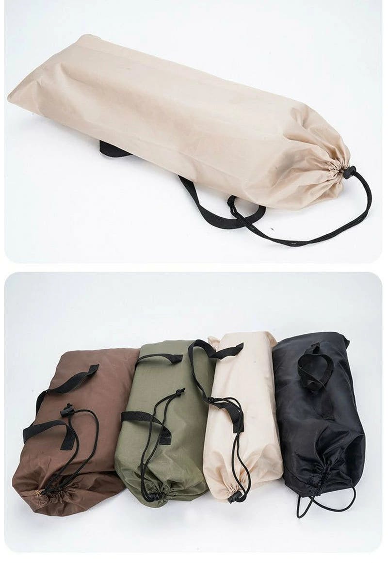 アウトドアチェア 折りたたみ式 ビーチチェア 多機能 リクライニング