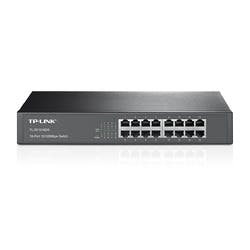 16ポート 10/100Mbps デスクトップ/ラックマウント スイッチングハブ ネットワーク機器 16ポート 10/100Mbps デスクトップ/ラックマウント スイッチングハブ ネットワーク機器