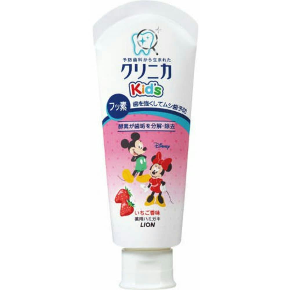 クリニカKID'Sハミガキフレッシュいちご60G ×1点 #hrm-4903301231134 オーラルケア クリニカKID'Sハミガキフレッシュいちご60G ×1点 #hrm-4903301231134 オーラルケア