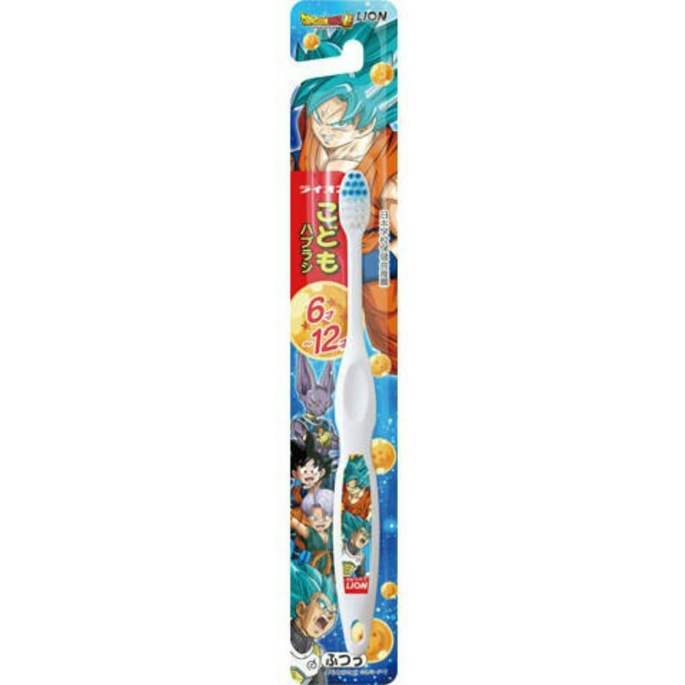 こどもハブラシ6-12才用ドラゴンボール改 × 120点 #hrm-4903301216773 オーラルケア こどもハブラシ6-12才用ドラゴンボール改 × 120点 #hrm-4903301216773 オーラルケア