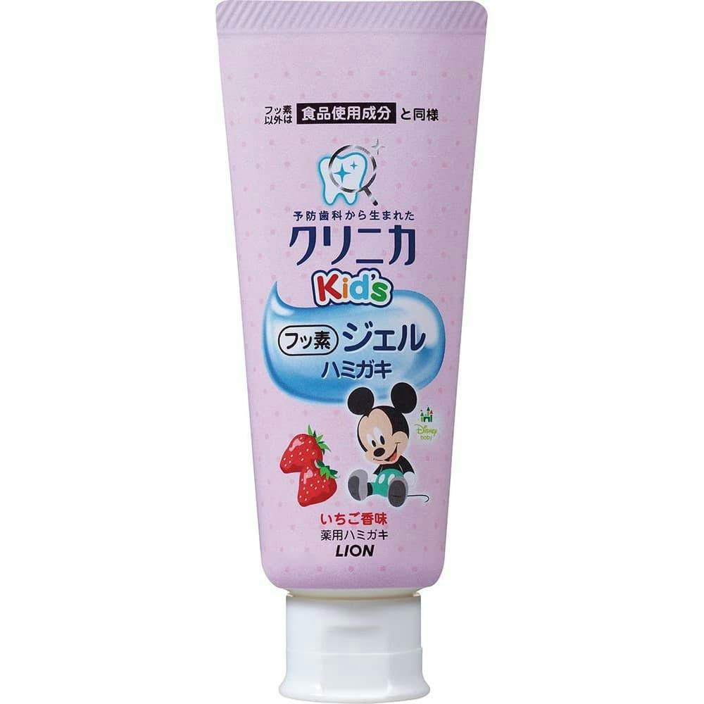 クリニカKID'Sジェルハミガキ イチゴ 60G × 10点 #hrm-49795240 オーラルケア クリニカKID'Sジェルハミガキ イチゴ 60G × 10点 #hrm-49795240 オーラルケア