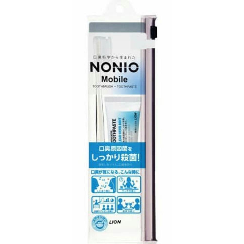 NONIO Mobile(ノニオモバイル) × 6点 hrm#4903301273233 オーラルケア NONIO Mobile(ノニオモバイル) × 6点 hrm#4903301273233 オーラルケア