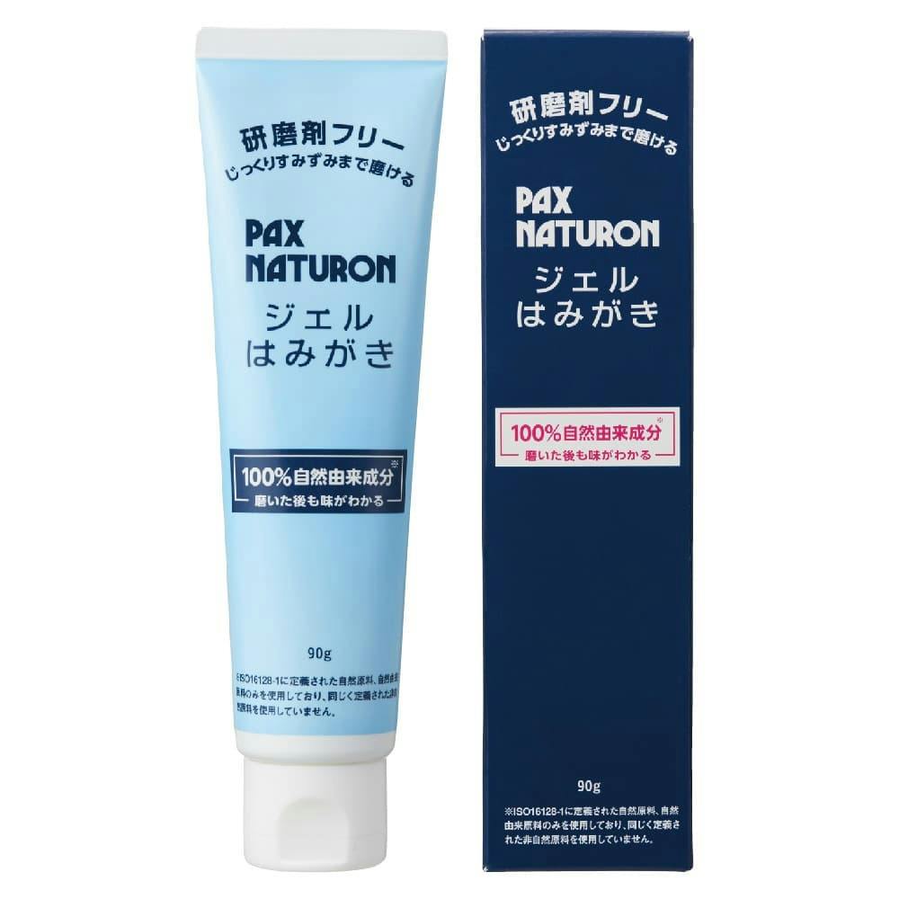 パックスナチュロンジェルはみがき90G × 36点 #hrm-4904735057550 オーラルケア パックスナチュロンジェルはみがき90G × 36点 #hrm-4904735057550 オーラルケア