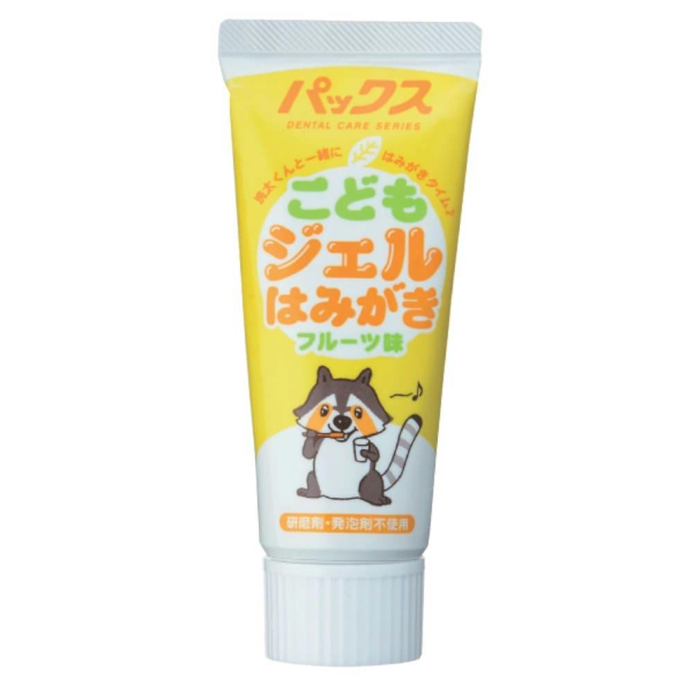 パックスこどもジェルはみがき50G × 30点 #hrm-4904735054900 オーラルケア パックスこどもジェルはみがき50G × 30点 #hrm-4904735054900 オーラルケア