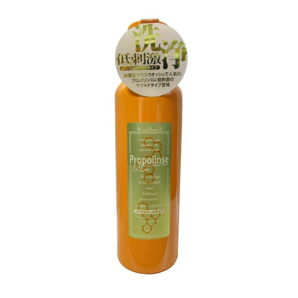 プロポリンス ピュア600ml × 30点 #hrm-4966680247004 オーラルケア プロポリンス ピュア600ml × 30点 #hrm-4966680247004 オーラルケア