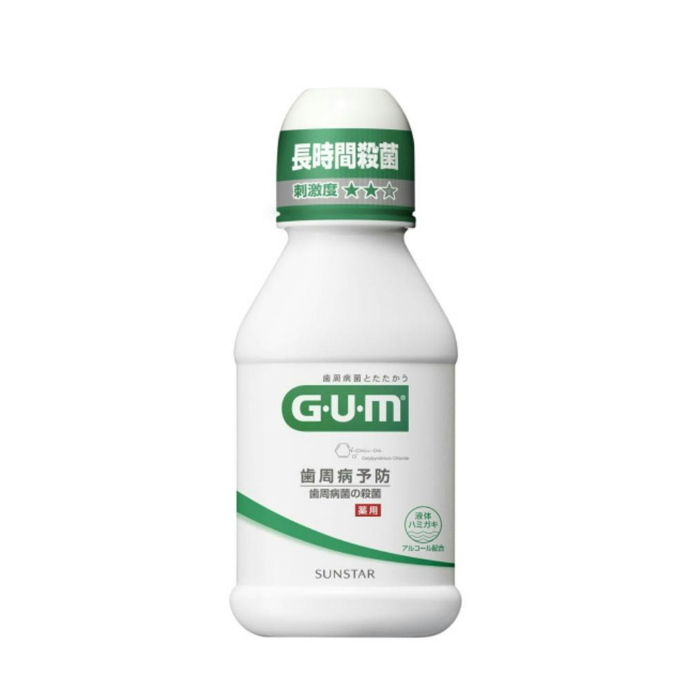 ガム・デンタルリンス レギュラータイプ 80ml × 24点 #hrm-4901616008489 オーラルケア ガム・デンタルリンス レギュラータイプ 80ml × 24点 #hrm-4901616008489 オーラルケア