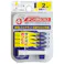 【6点まとめ買い】デンタルプロ歯間ブラシI字型4Pサイズ2(SS) × 6点【送料込み】 #hrm-4973227318134