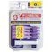 【6点まとめ買い】デンタルプロ歯間ブラシI字型4Pサイズ6(LL) × 6点【送料込み】 #hrm-4973227318172