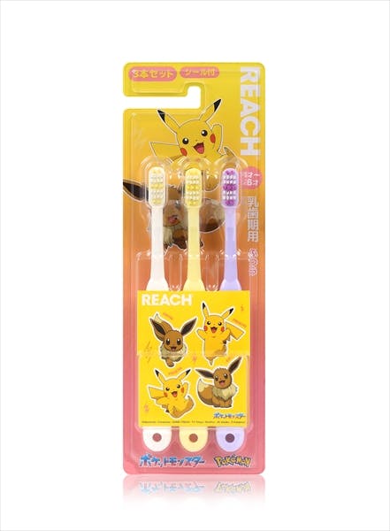 リーチキッズ3Pポケモン乳歯期2020 ×1点 hrm