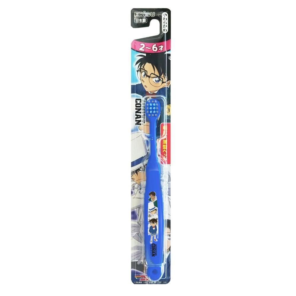 名探偵コナンハブラシ 2~6才 × 360点 #hrm-4901221860106 オーラルケア 名探偵コナンハブラシ 2~6才 × 360点 #hrm-4901221860106 オーラルケア
